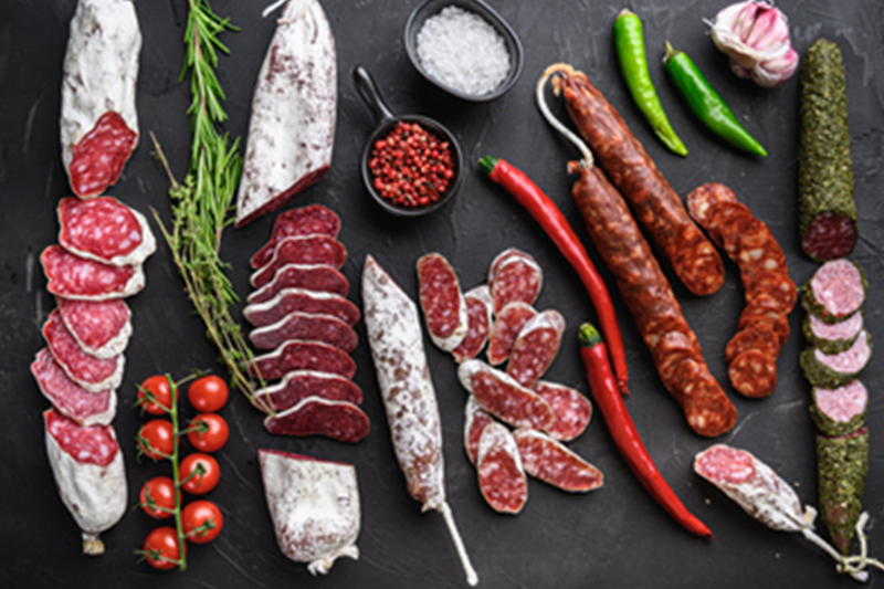 Natural Food Coloring NaturAce for Meat
