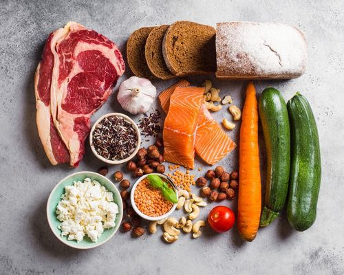 Application of Transglutaminase Enzyme in Food